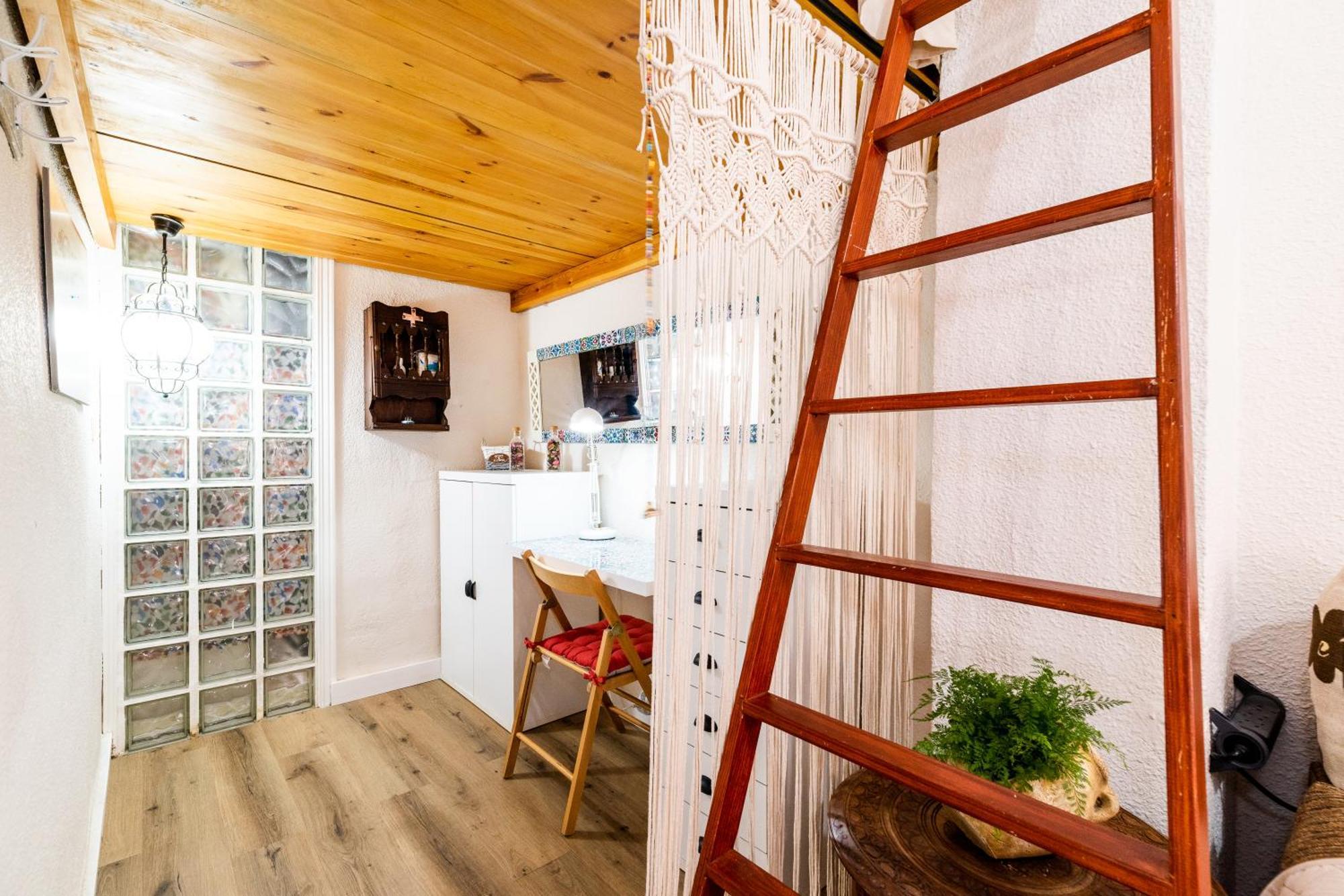 Apartamento Las Mil Y Una Noches Гранада Экстерьер фото