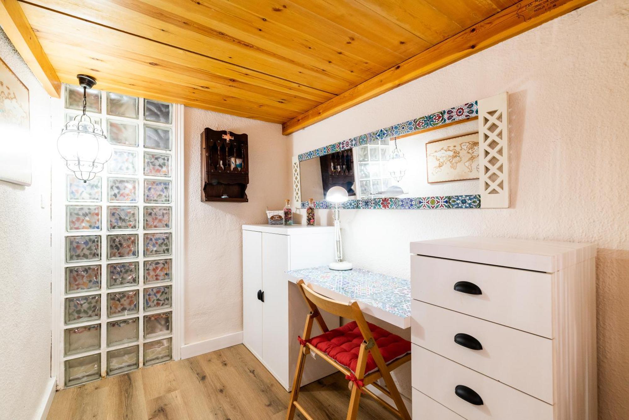 Apartamento Las Mil Y Una Noches Гранада Экстерьер фото