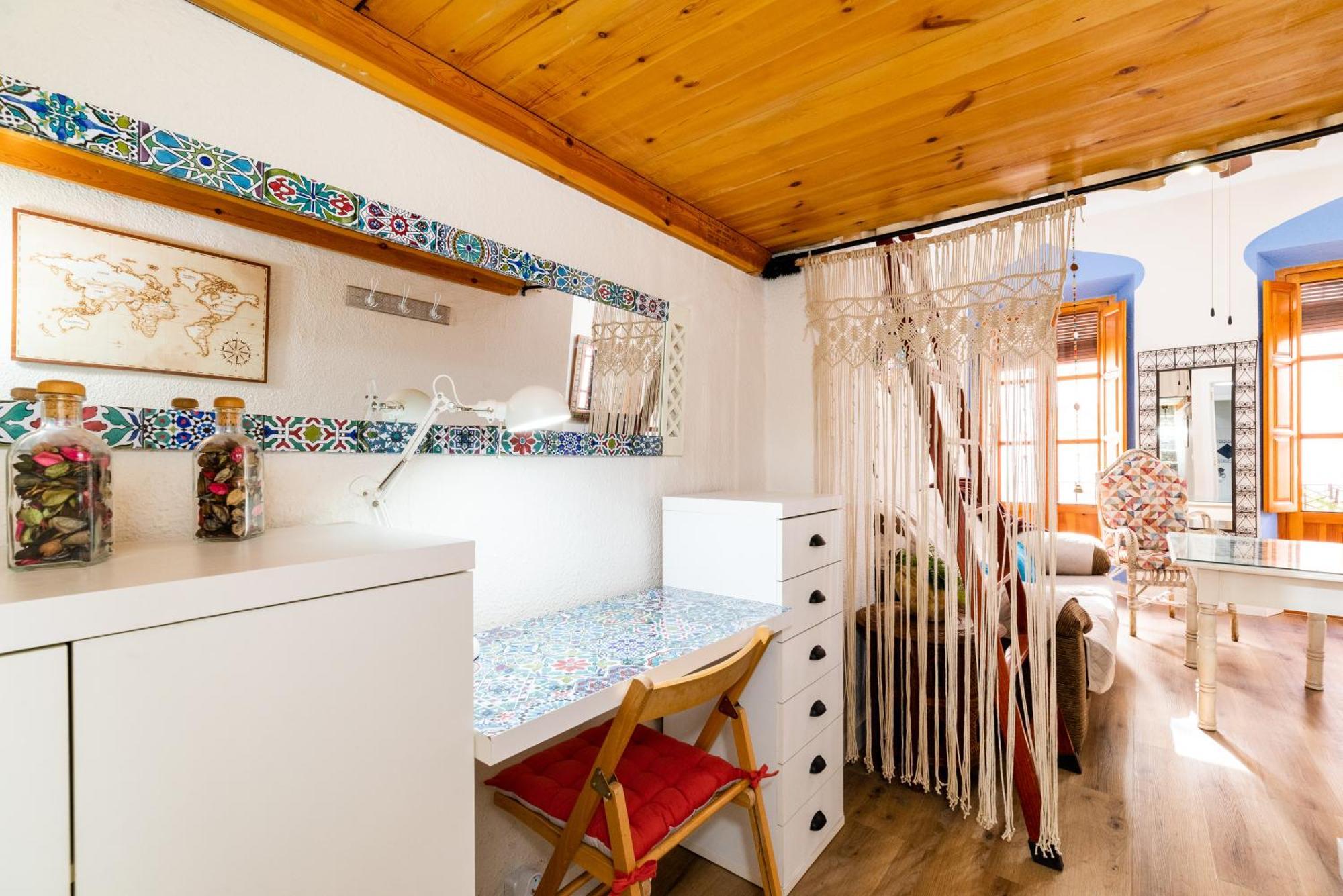 Apartamento Las Mil Y Una Noches Гранада Экстерьер фото