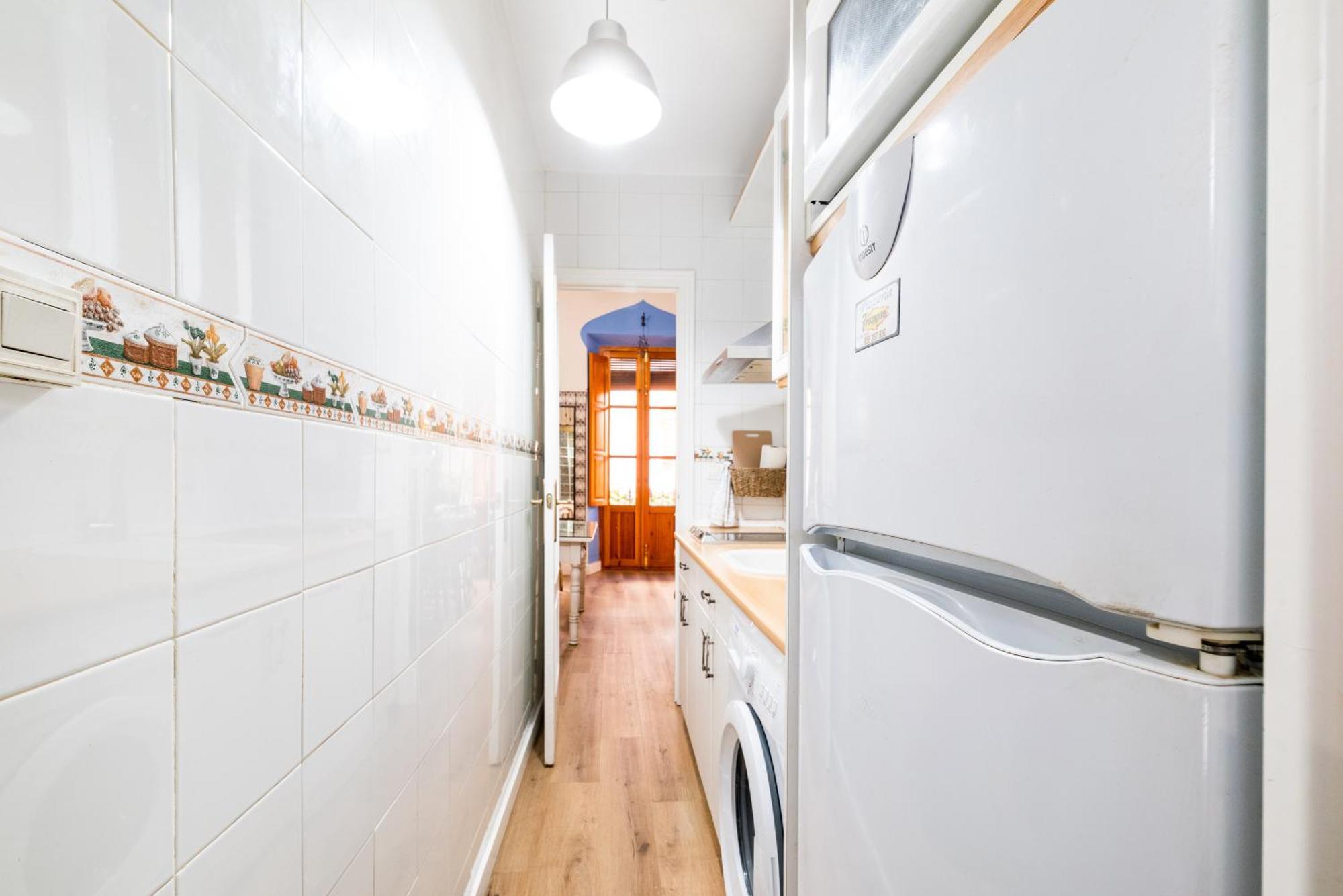 Apartamento Las Mil Y Una Noches Гранада Экстерьер фото