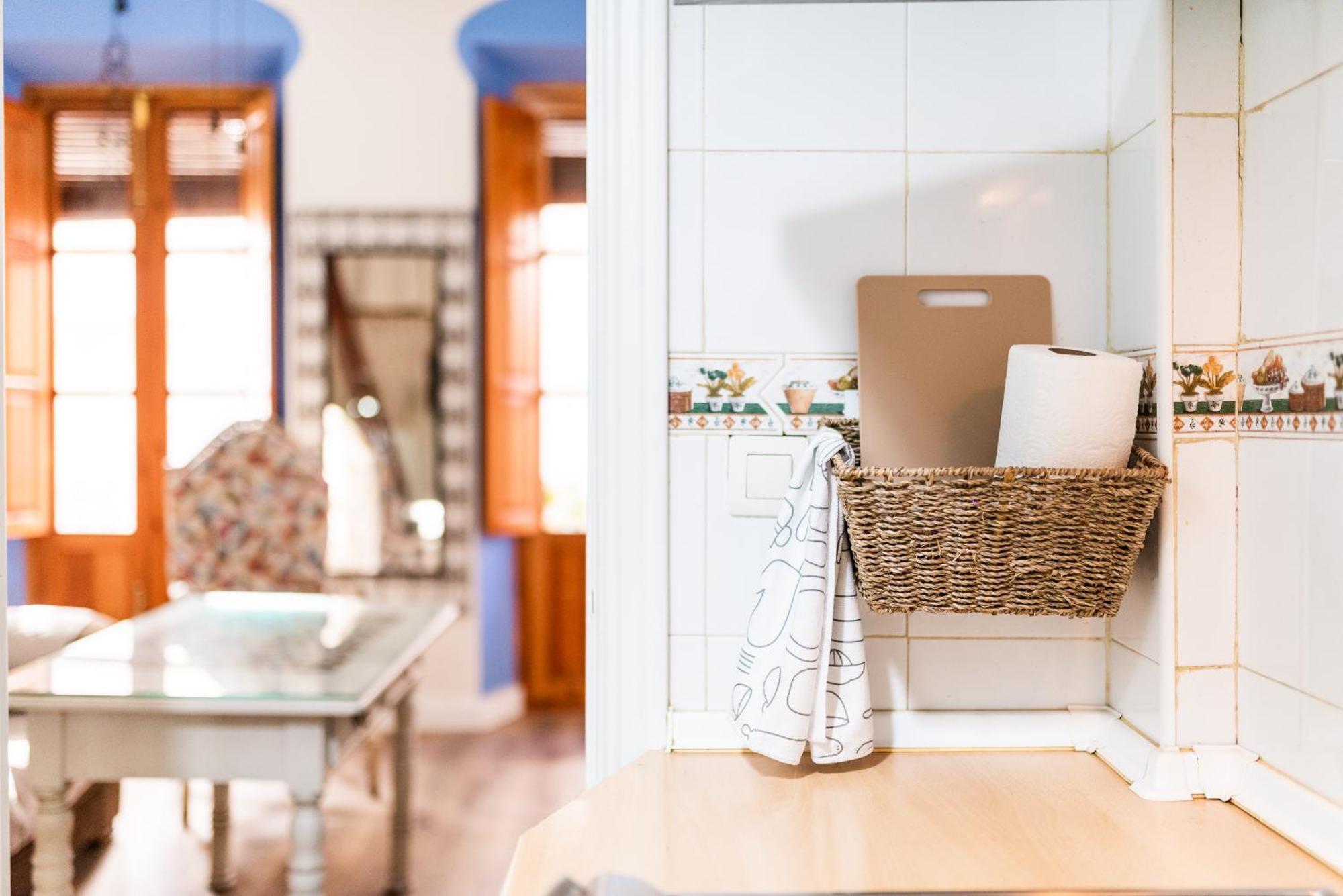 Apartamento Las Mil Y Una Noches Гранада Экстерьер фото