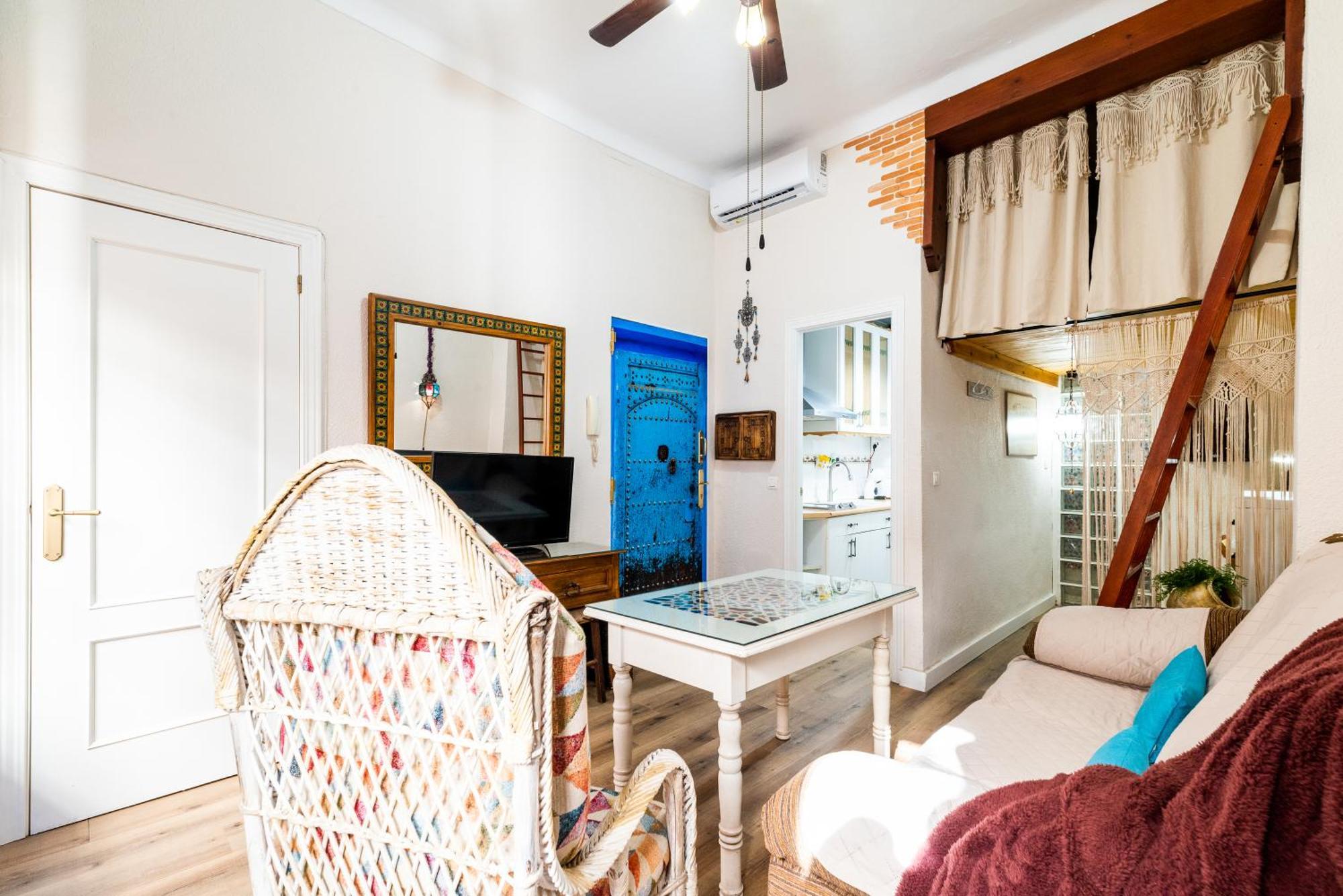 Apartamento Las Mil Y Una Noches Гранада Экстерьер фото