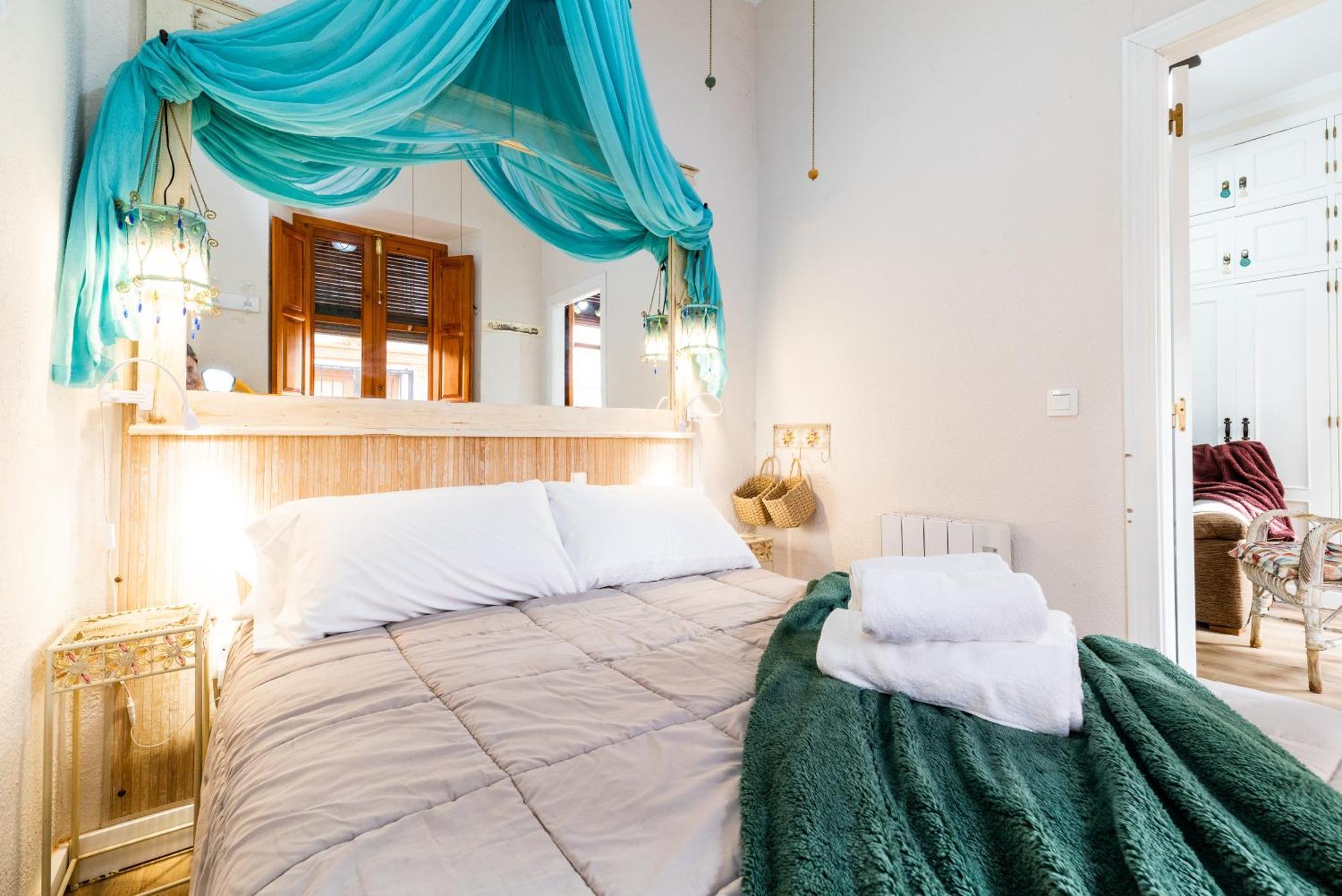 Apartamento Las Mil Y Una Noches Гранада Экстерьер фото