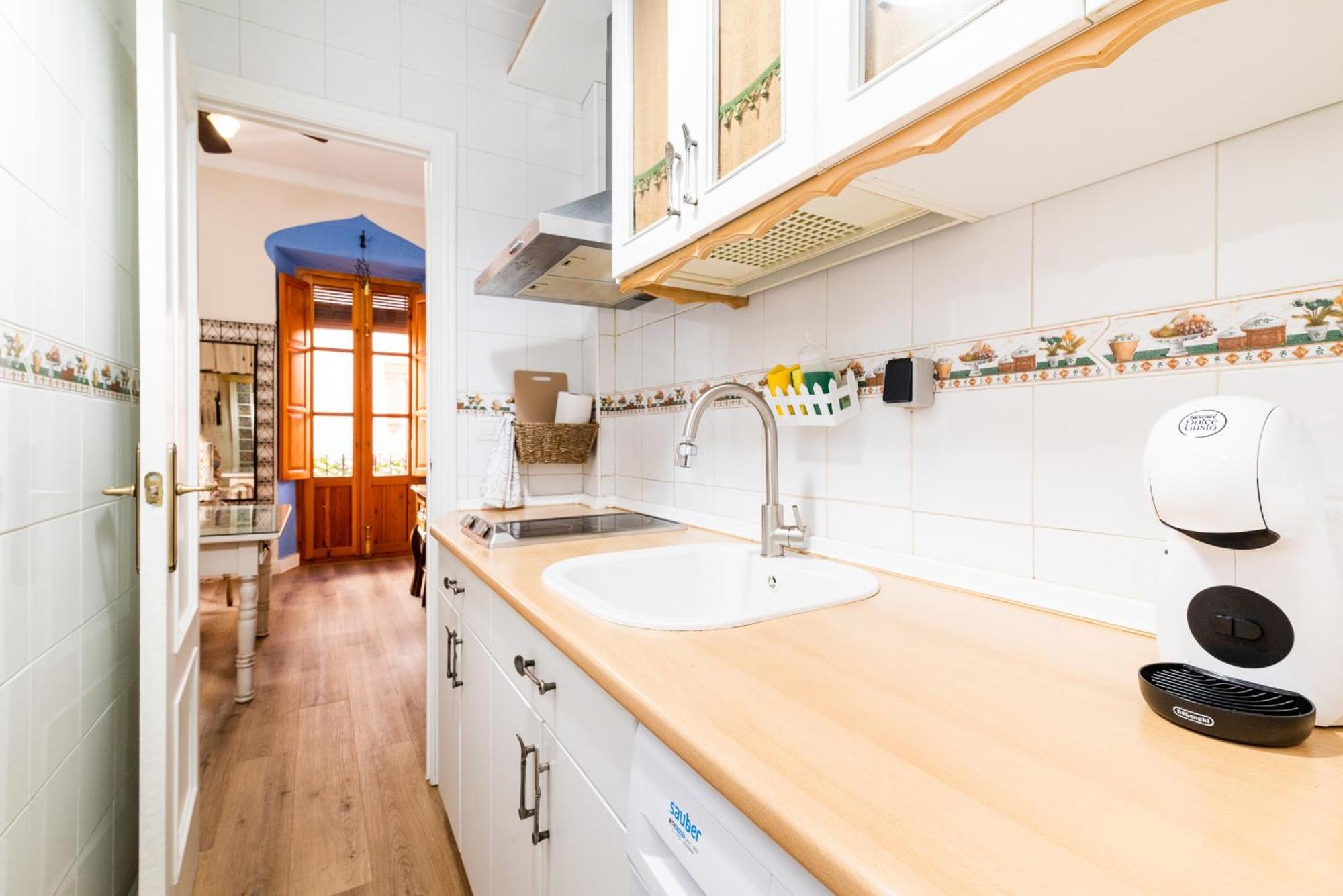 Apartamento Las Mil Y Una Noches Гранада Экстерьер фото
