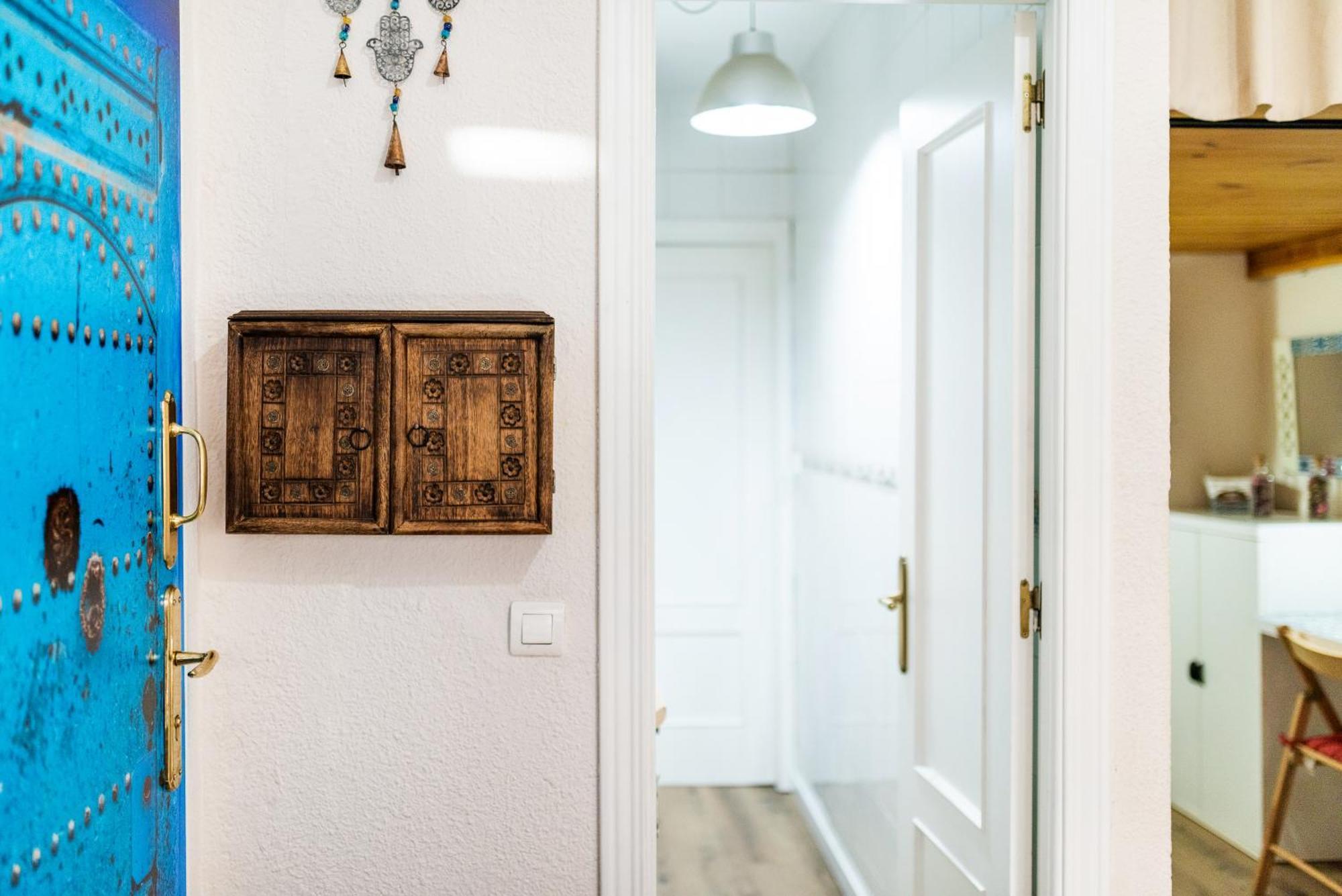 Apartamento Las Mil Y Una Noches Гранада Экстерьер фото