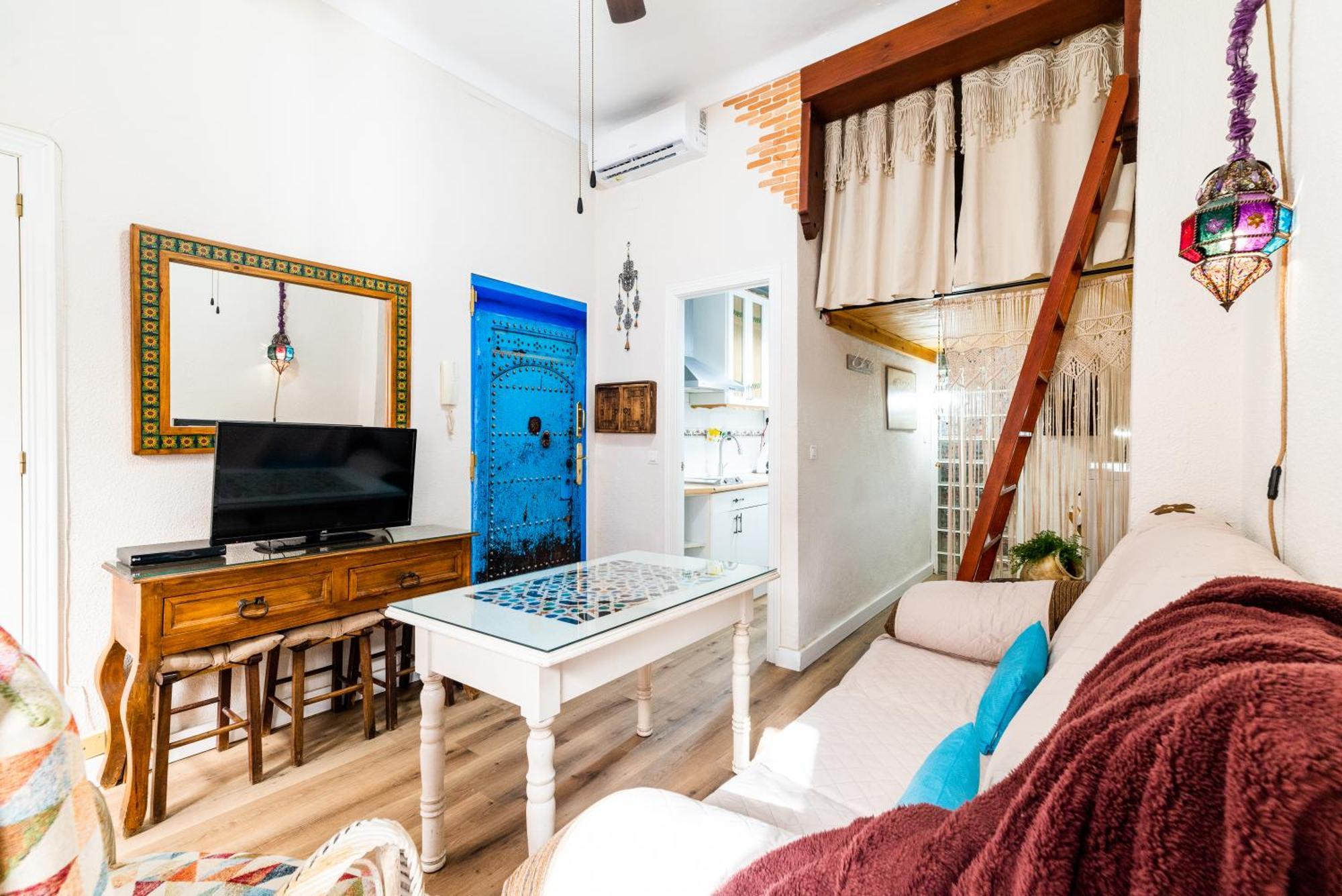 Apartamento Las Mil Y Una Noches Гранада Экстерьер фото