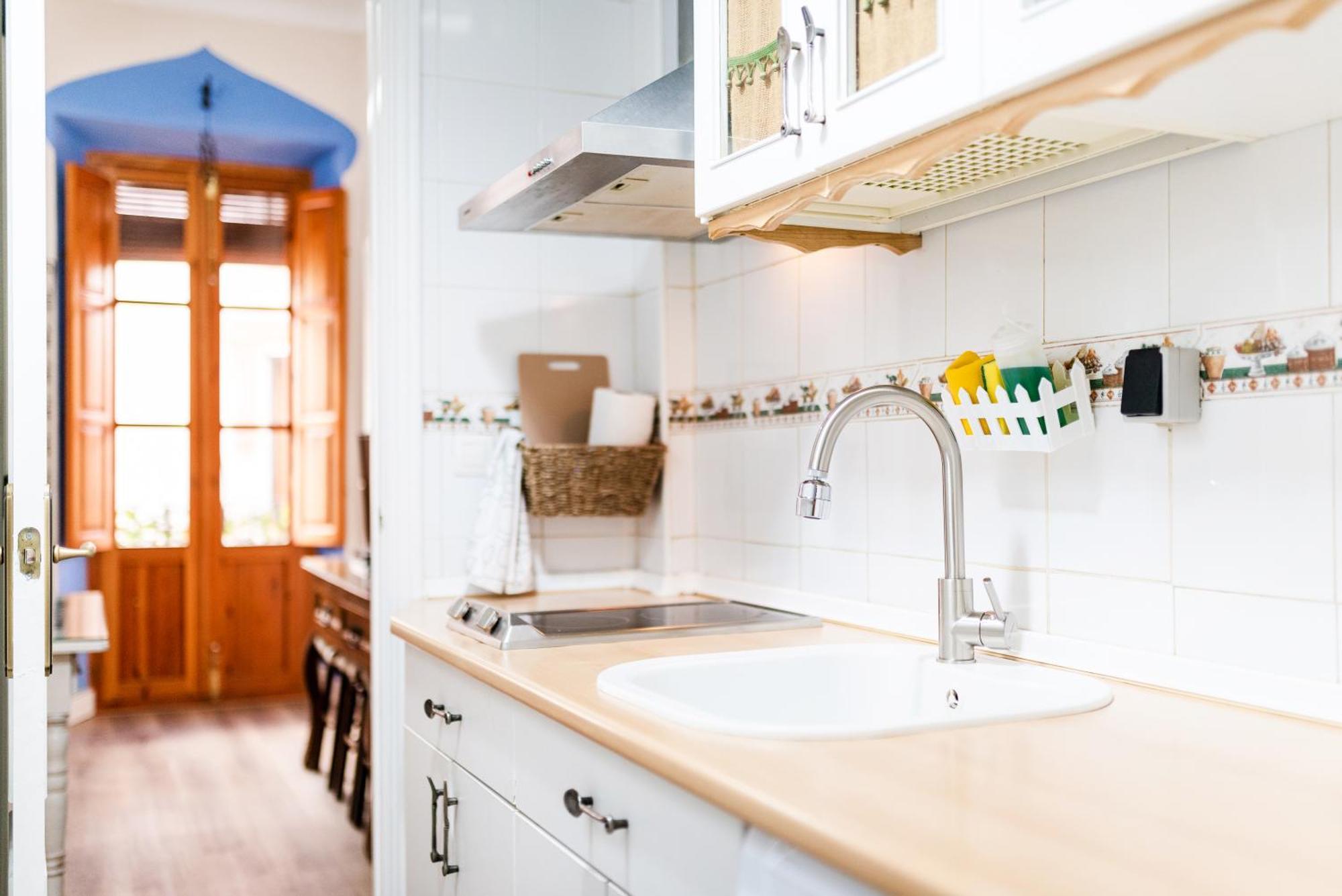 Apartamento Las Mil Y Una Noches Гранада Экстерьер фото