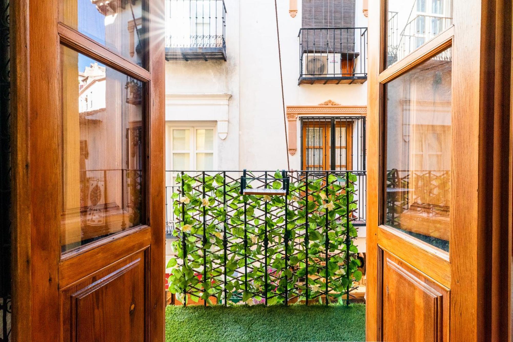 Apartamento Las Mil Y Una Noches Гранада Экстерьер фото